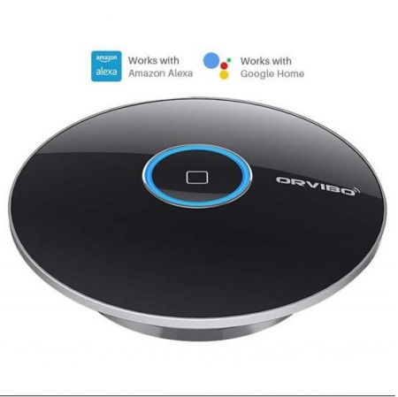 Hub Allone Pro Smart ORVIBO, functie telecomanda universala, IR/RF, Wi-F [1]