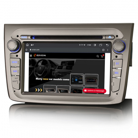 Navigatie auto, Pachet dedicat  Alfa Romeo Mito, 7 Inch, Android 13 [5]