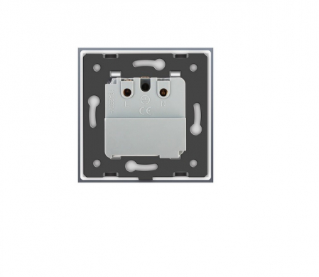 Priza inteligenta simpla, Livolo,Wi-fi, ZigBee [3]