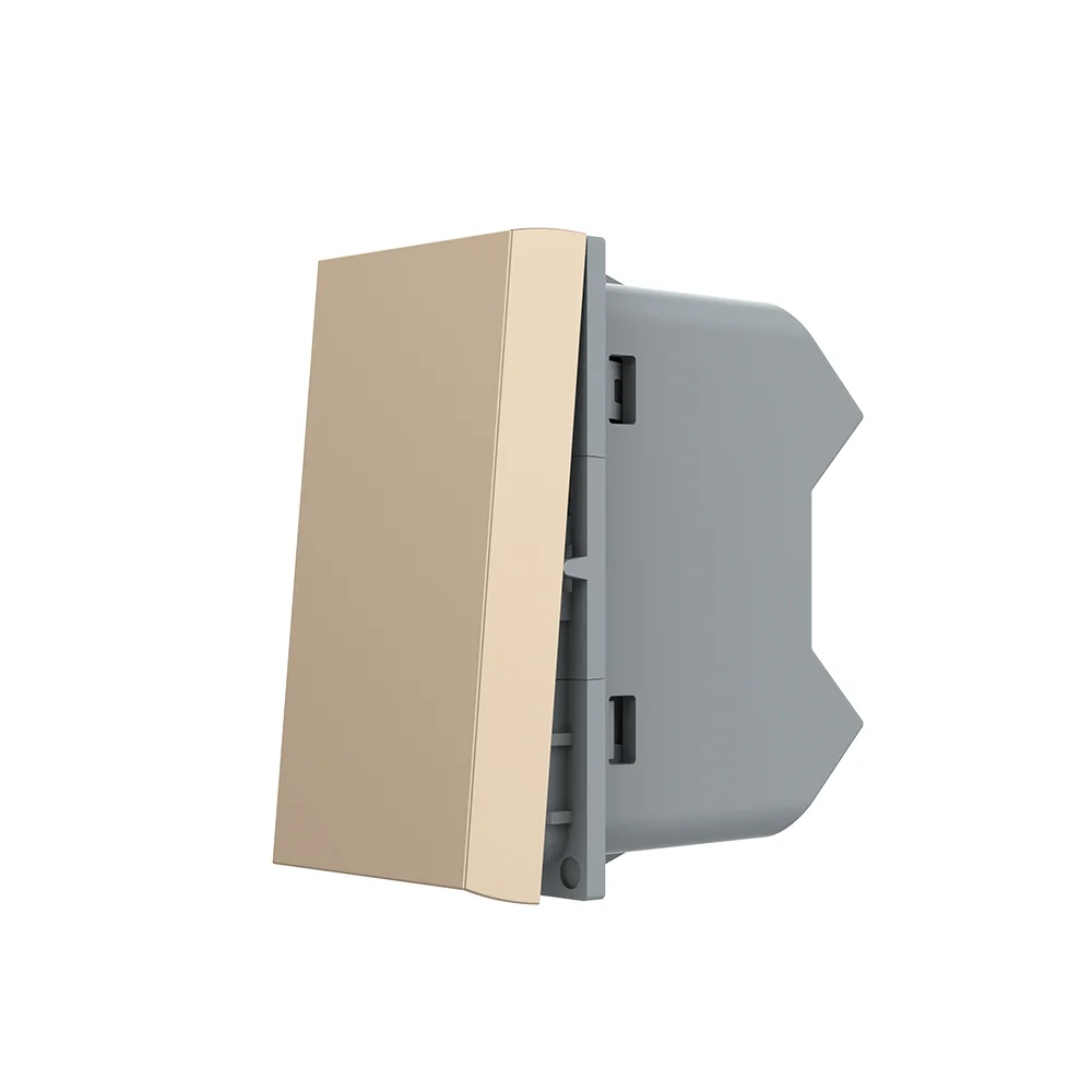 Modul Intrerupator Simplu Mecanic Cap Cruce [2]