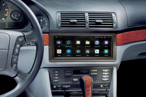 Navigatie auto, Pachet dedicat BMW, Android 10, GPS, WIFI,DAB+, 2GB RAM, 16GB memorie interna [3]