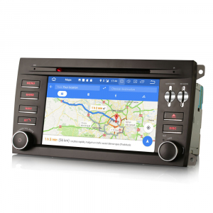 Navigatie auto, Pachet dedicat Porsche Cayenne,7 inch, Android 10, GPS, WIFI, DAB+, 2GB RAM, 16GB memorie interna [3]