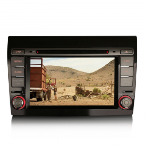 Navigatie auto, Pachet dedicat Fiat Bravo ,7 inch, Android 10 [2]