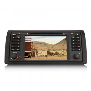 Navigatie auto, Pachet dedicat BMW seria 5 E39 E53 X5 M5, Android 10.0, 2GB RAM, 16GB memorie interna [3]