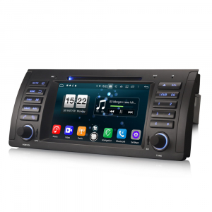 Navigatie auto, Pachet dedicat BMW  Seria 5 E39 E53 X5 M5 ,Octa Core GPS, WIFI,DAB+. [4]