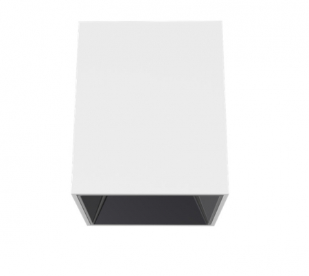 Iluminat Smart - Aplica tavan inteligenta LED Smart ORVIBO S3, dimabil, Zigbee, 7 W, 2700-6000K, downlight, Alb