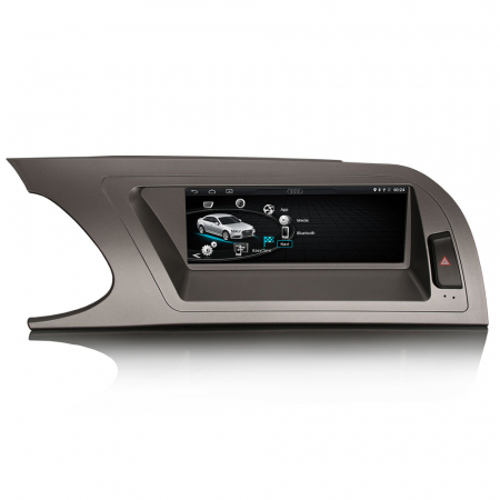 Navigatie auto, Pachet dedicat Audi A4 2009-2012, Android 10.0, 8.8 Inch [0]