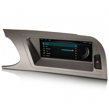 Navigatie auto, Pachet dedicat Audi A4 2009-2012, Android 10.0, 8.8 Inch [5]