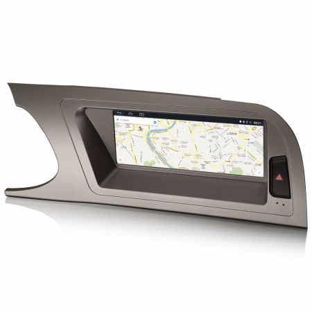 Navigatie auto, Pachet dedicat Audi A4 2009-2012, Android 10.0, 8.8 Inch [7]