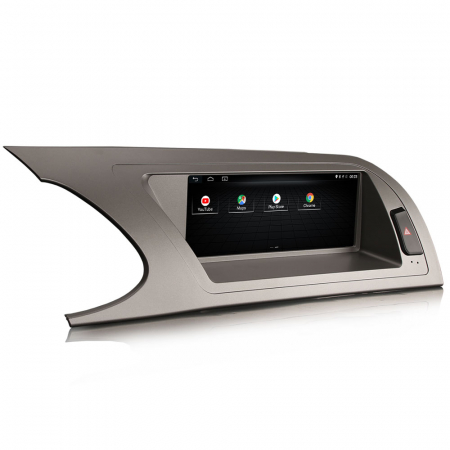 Navigatie auto, Pachet dedicat Audi A4 2009-2012, Android 10.0, 8.8 Inch [8]