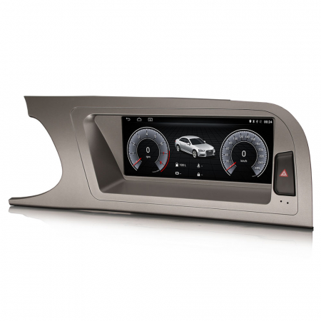 Navigatie auto, Pachet dedicat Audi A4 2009-2012, Android 10.0, 8.8 Inch [1]