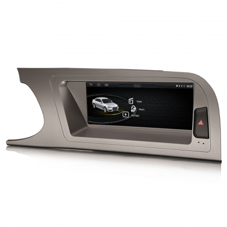 Navigatie auto, Pachet dedicat Audi A4 2009-2012, Android 10.0, 8.8 Inch [2]