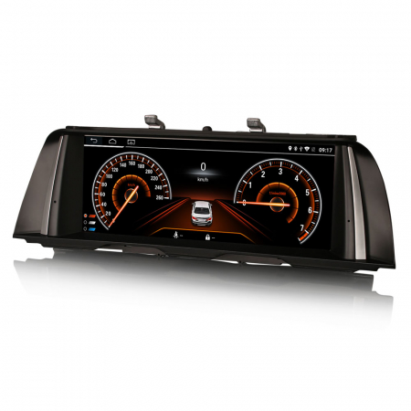 Navigatie auto, Pachet dedicat BMW F10/F11 NBT ,10.25 Inch, Android 10.0. [1]