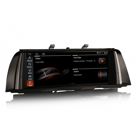 Navigatie auto, Pachet dedicat BMW F10/F11 NBT ,10.25 Inch, Android 10.0. [2]