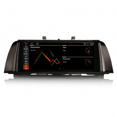 Navigatie auto, Pachet dedicat BMW F10/F11 CIC ,10.25 Inch, Android 10.0 [0]
