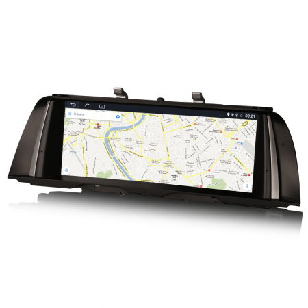 Navigatie auto, Pachet dedicat BMW F10/F11 CIC ,10.25 Inch, Android 10.0 [7]