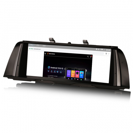 Navigatie auto, Pachet dedicat BMW F10/F11 CIC ,10.25 Inch, Android 10.0 [1]
