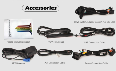 Navigatie auto, Pachet dedicat BMW F10/F11 CIC ,10.25 Inch, Android 10.0 [13]