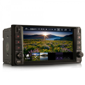 Navigatie auto, Pachet dedicat TOYOTA , 7 inch, Android 10 [3]