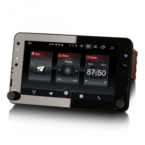 Navigatie auto 2 din, Pachet dedicat ALFA ROMEO Spider 159, Android 10.0, 7 inch [6]