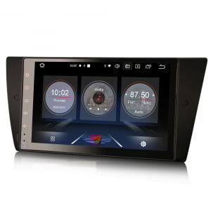 Navigatie auto, Pachet dedicat BMW Seria 3 E90 E91 E92 E93 M3, 9 inch, Android 10.0 [4]