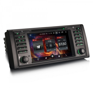 Navigatie auto, Pachet dedicat BMW Seria 5/M5/X5,7 inch, Android 10.0 [7]