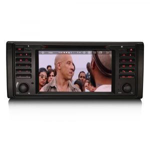 Navigatie auto, Pachet dedicat BMW Seria 5/M5/X5,7 inch, Android 10.0 [8]
