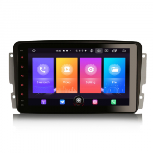 MERCEDES - Navigatie auto, Pachet dedicat Mercedes Benz W203 Vito, Android 10.0, 8 inch