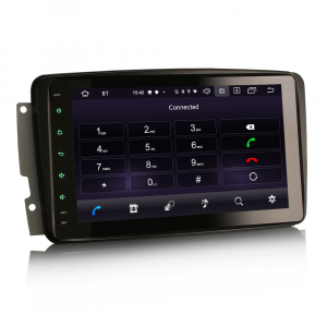 Navigatie auto, Pachet dedicat Mercedes Benz W203 Vito, Android 10.0, 8 inch [2]