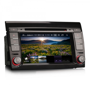 Navigatie auto, Pachet dedicat Fiat Bravo ,7 inch, Android 10 [2]