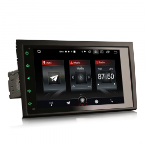 Navigatie auto, Pachet dedicat Audi A4 S4 SEAT EXEO,8 inch, Android 10 [6]