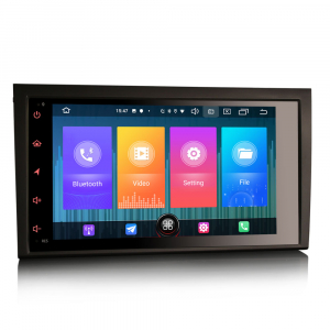 Navigatie auto, Pachet dedicat Audi A4 S4 SEAT EXEO,8 inch, Android 10 [5]