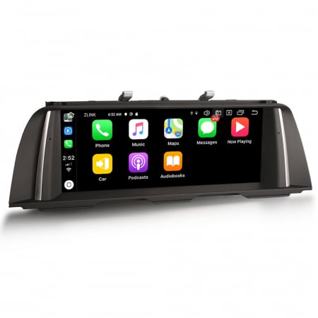Navigatie auto, Pachet dedicat BMW F10/F11 CIC NBT ,10.25 Inch, Android 10.0, Octa Core [6]