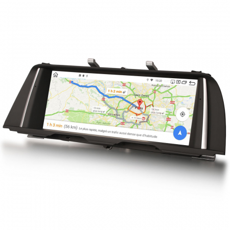 Navigatie auto, Pachet dedicat BMW F10/F11 CIC NBT ,10.25 Inch, Android 10.0, Octa Core [7]