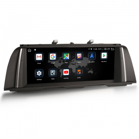 Navigatie auto, Pachet dedicat BMW F10/F11 CIC NBT ,10.25 Inch, Android 10.0, Octa Core [8]