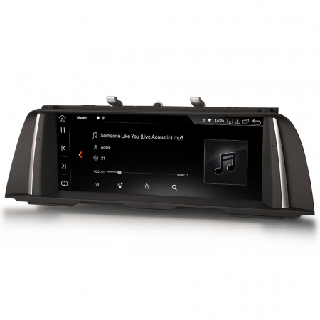 Navigatie auto, Pachet dedicat BMW F10/F11 CIC NBT ,10.25 Inch, Android 10.0, Octa Core [4]