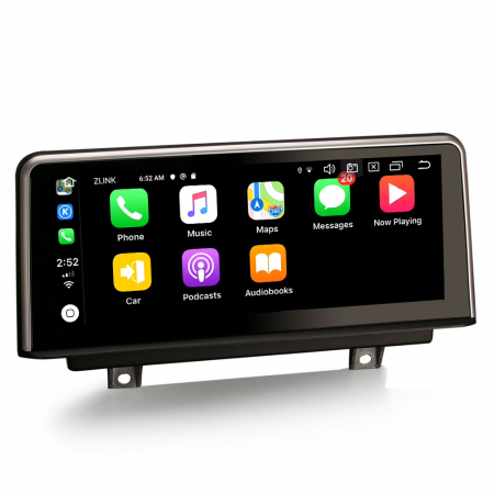 Navigatie auto, Pachet dedicat BMW 1er-F20/F21, 3er-F30/F31/F34, 4er-F32/F3 , 10.25 Inch, Android 10.0, Octa Core [6]