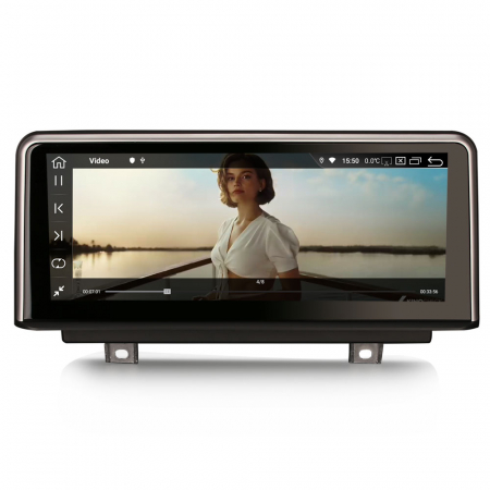 Navigatie auto, Pachet dedicat BMW 1er-F20/F21, 3er-F30/F31/F34, 4er-F32/F3 , 10.25 Inch, Android 10.0, Octa Core [7]