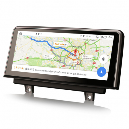 Navigatie auto, Pachet dedicat BMW 1er-F20/F21, 3er-F30/F31/F34, 4er-F32/F3 , 10.25 Inch, Android 10.0, Octa Core [8]