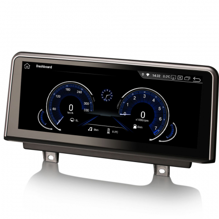 Navigatie auto, Pachet dedicat BMW 1er-F20/F21, 3er-F30/F31/F34, 4er-F32/F3 , 10.25 Inch, Android 10.0, Octa Core [1]