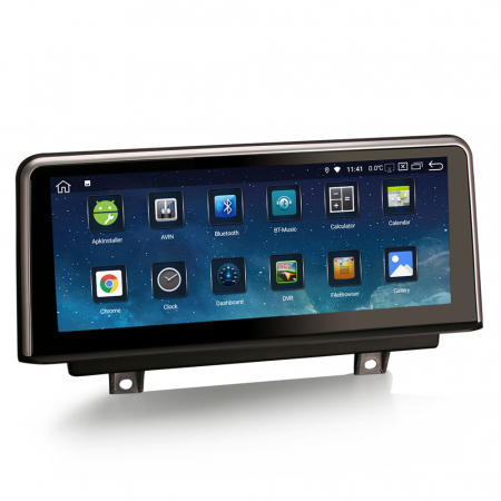 Navigatie auto, Pachet dedicat BMW 1er-F20/F21, 3er-F30/F31/F34, 4er-F32/F3 , 10.25 Inch, Android 10.0, Octa Core [3]