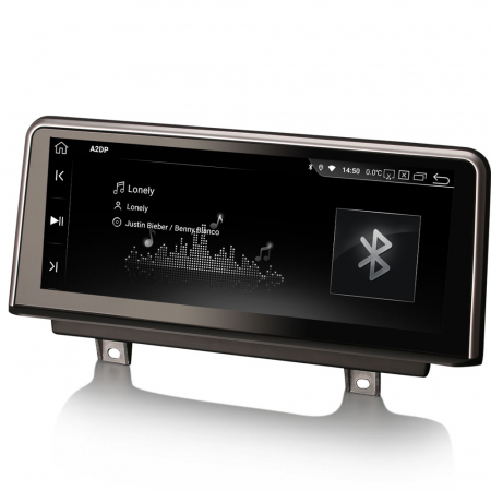Navigatie auto, Pachet dedicat BMW 1er-F20/F21, 3er-F30/F31/F34, 4er-F32/F3 , 10.25 Inch, Android 10.0, Octa Core [4]