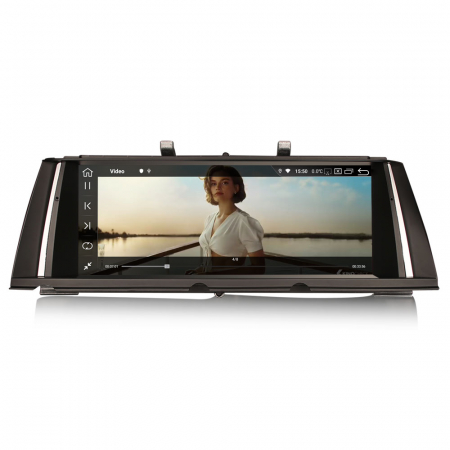Navigatie auto, Pachet dedicat BMW Seria 7 F01/F02 CIC NBT, 10.25 Inch, Android 10.0, Octa Core [6]