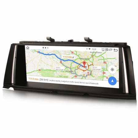 Navigatie auto, Pachet dedicat BMW Seria 7 F01/F02 CIC NBT, 10.25 Inch, Android 10.0, Octa Core [7]