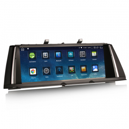 Navigatie auto, Pachet dedicat BMW Seria 7 F01/F02 CIC NBT, 10.25 Inch, Android 10.0, Octa Core [3]