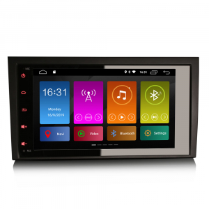 AUDI - Navigatie auto, Pachet dedicat Audi A4 S4 RS4 Seat Exeo, 8 Inch, Android 10.0