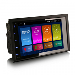 Navigatie auto, Pachet dedicat Audi A4 S4 RS4 Seat Exeo, 8 Inch, Android 10.0 [4]
