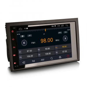 Navigatie auto, Pachet dedicat Audi A4 S4 RS4 Seat Exeo, 8 Inch, Android 10.0 [5]