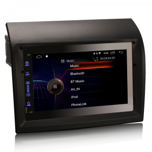 Navigatie auto, Pachet dedicat Fiat Ducato Citroen Jumper Peugeot Boxer , Android 10 [2]