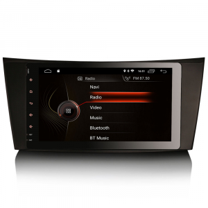 MERCEDES - Navigatie auto , Pachet dedicat MERCEDES Benz, Android 10; 8 Inch